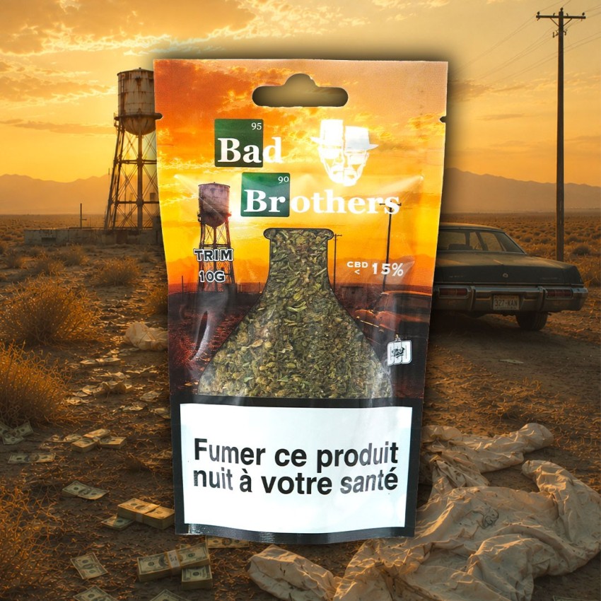 10g bag of Trim by Bad Brothers