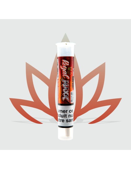 Découvrez le pre-roll Royal Maxx de CBD First