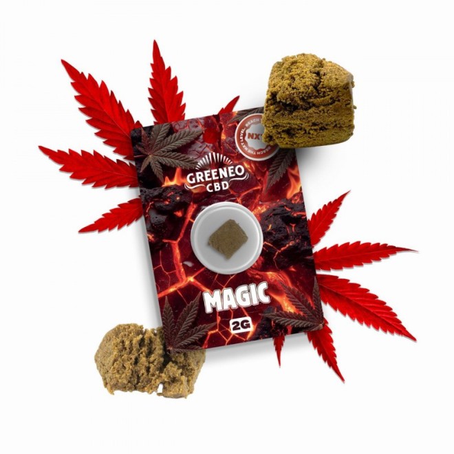 Take on the Magic NXT Red resin 2 g | Travers Shop