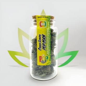 CBD Flower - Canna Lemon 12%