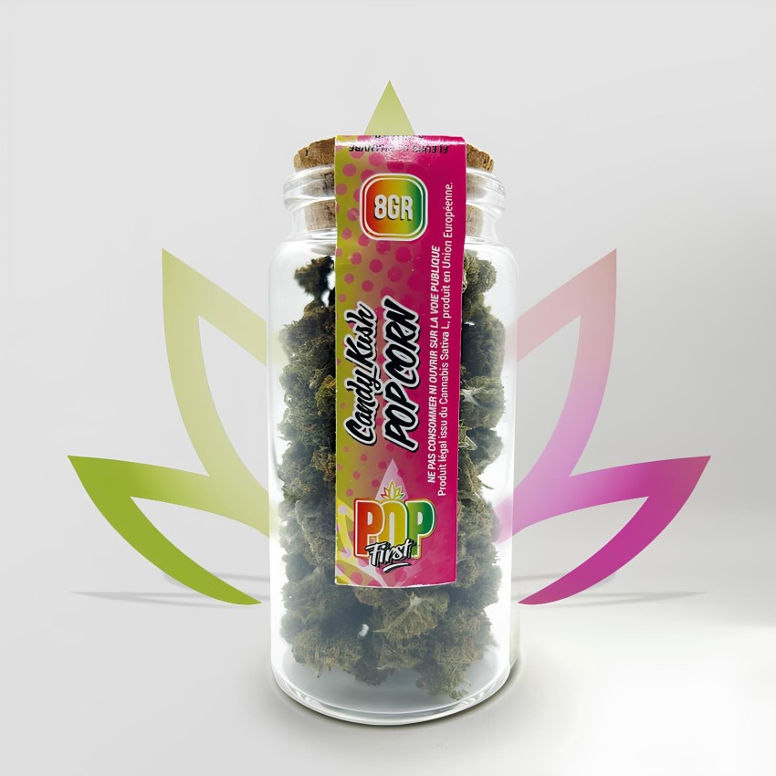 CBD Fleur - Candy Kush 12%