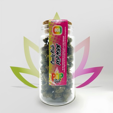 CBD Fleur - Candy Kush 12%