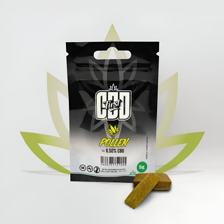 CBD Pollen - Pollen 6,50%
