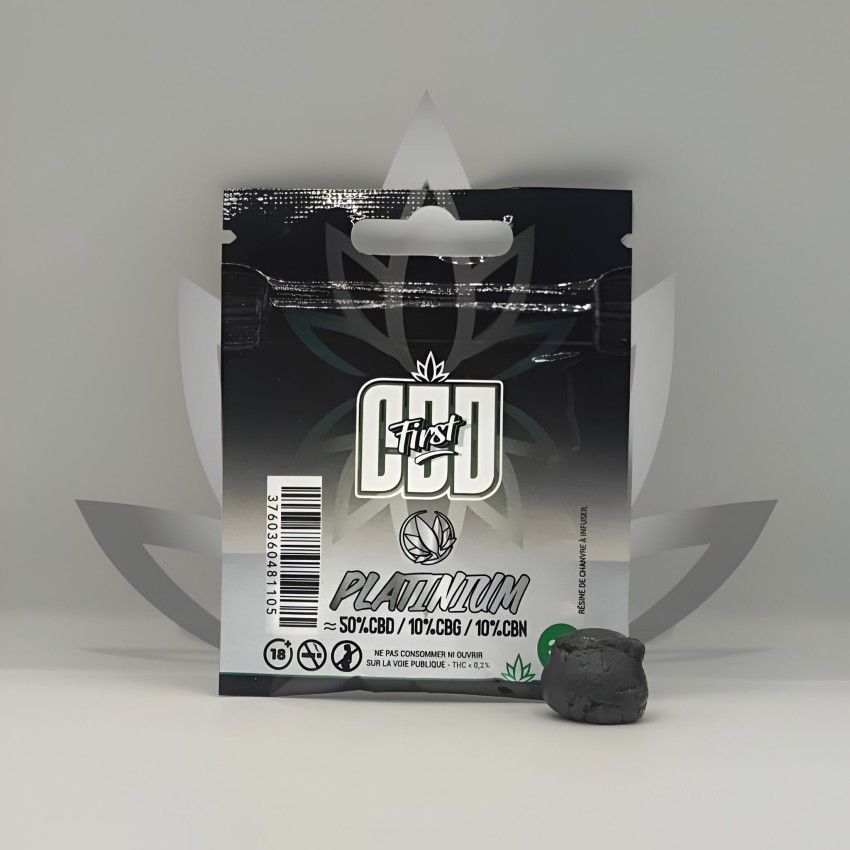CBD Resin - Platinium 70%