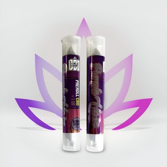 CBD Pre-rolled - Purple Haze