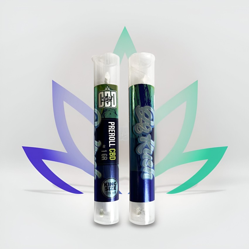 CBD Pre-rolled - Og-Kush