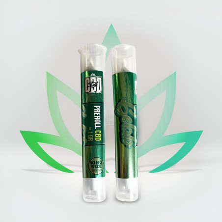 CBD Pre-rolled - Gelato