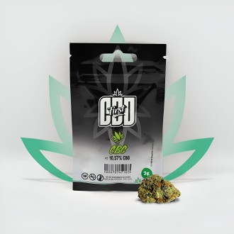 CBG Flower - CBG 10,57%