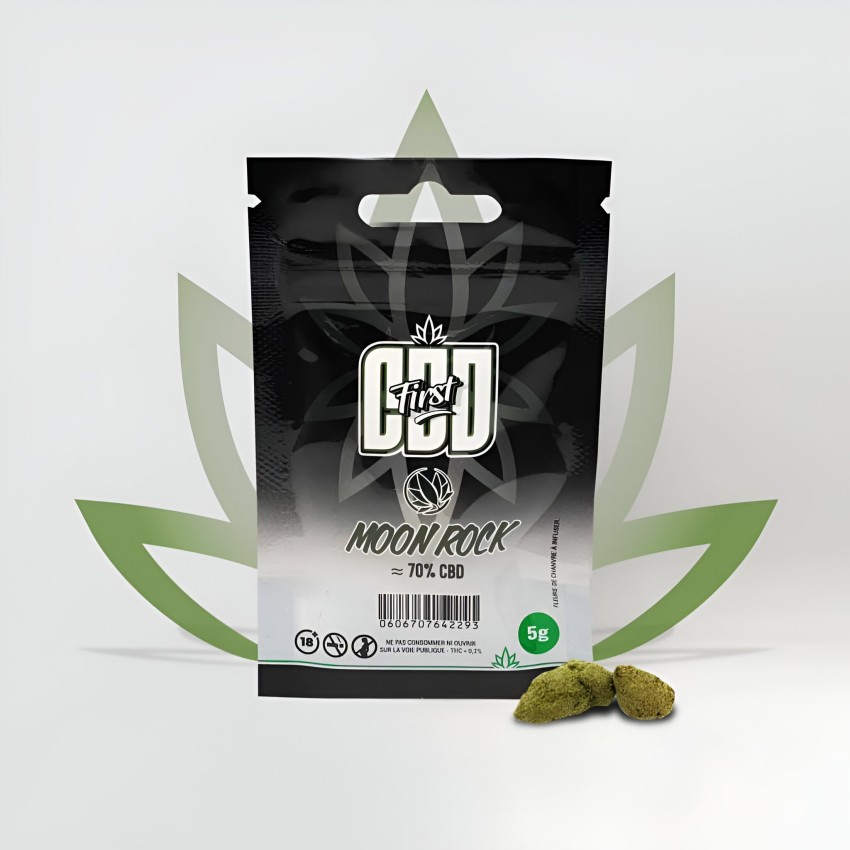 CBD Fleur - Moon Rock 70%