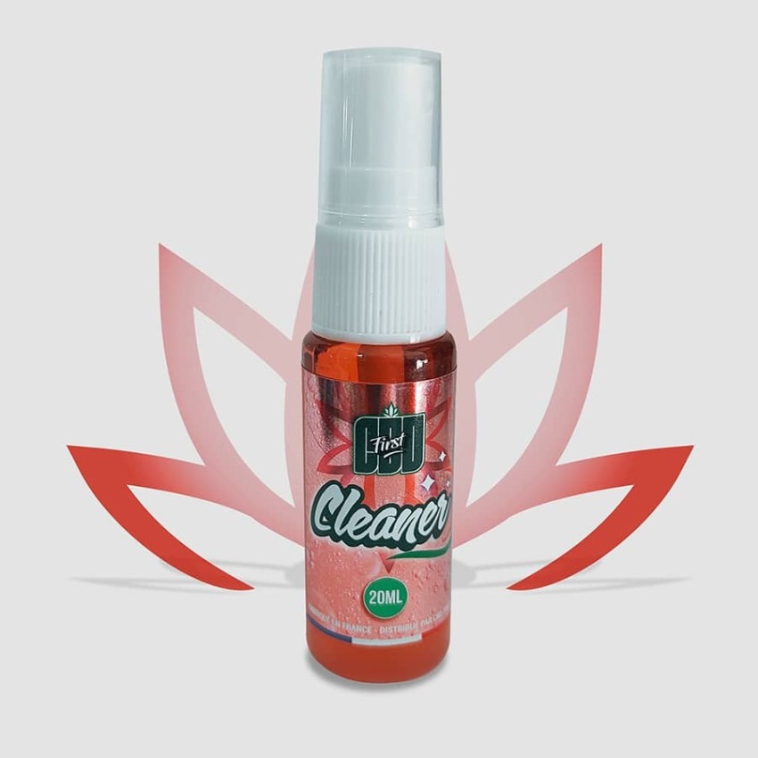 CBD Accessoires - Cleaner