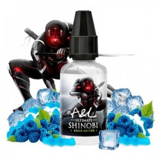 Achat Concentré Shinobi 30 ML - A&L | DIY | Travers-Shop