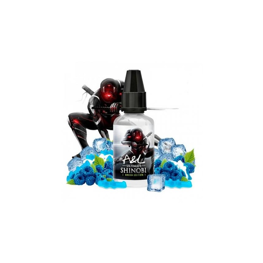 Achat Concentré Shinobi 30 ML - A&L | DIY | Travers-Shop