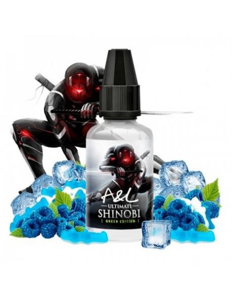 Achat Concentré Shinobi 30 ML - A&L | DIY | Travers-Shop