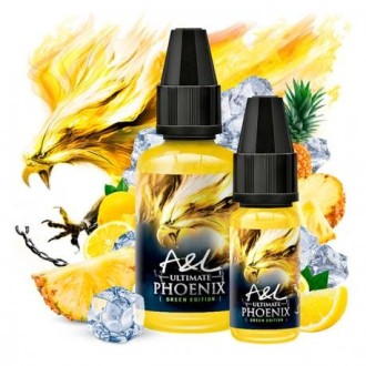 Purchase Concentrate Phoenix 30 ml - A&L | DIY | Travers-Shop
