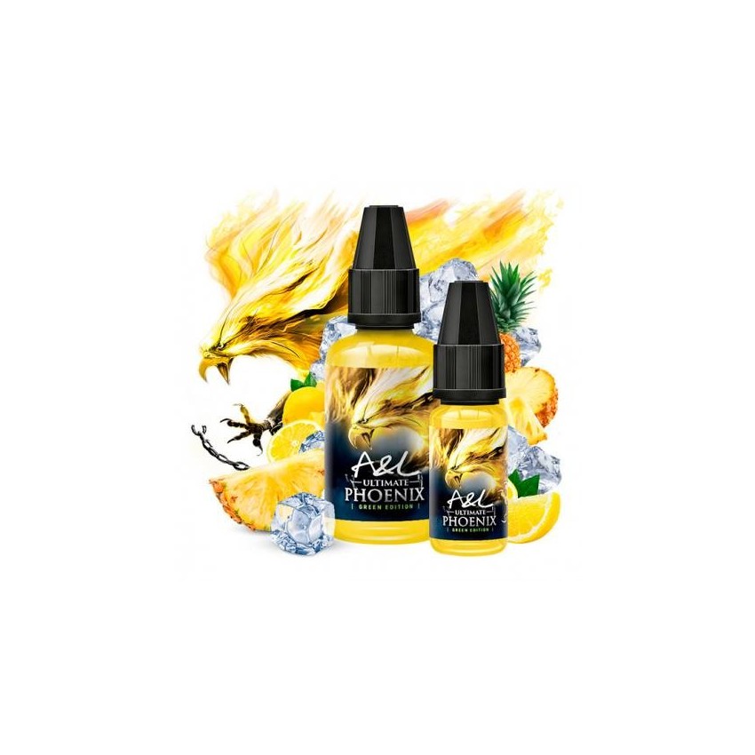 Achat Concentré Phoenix 30 ml A&L | DIY | Travers-Shop