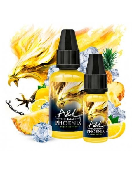 Achat Concentré Phoenix 30 ml A&L | DIY | Travers-Shop