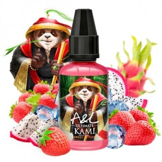 Achat Concentré Kami 30 ML - A&L | DIY | Travers-Shop