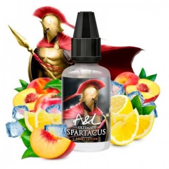 Achat Concentré Spartacus 30 ML - A&L | DIY | Travers-Shop