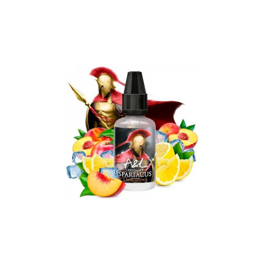 Achat Concentré Spartacus 30 ML - A&L | DIY | Travers-Shop