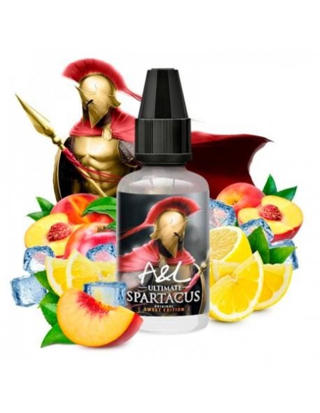 Purchase Concentrate Spartacus 30 ML - A&L | DIY | Travers-Shop