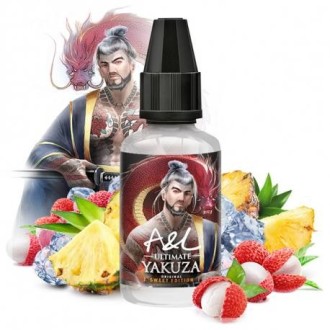 Achat Concentré Yakuza 30 ML - A&L | DIY | Travers-Shop