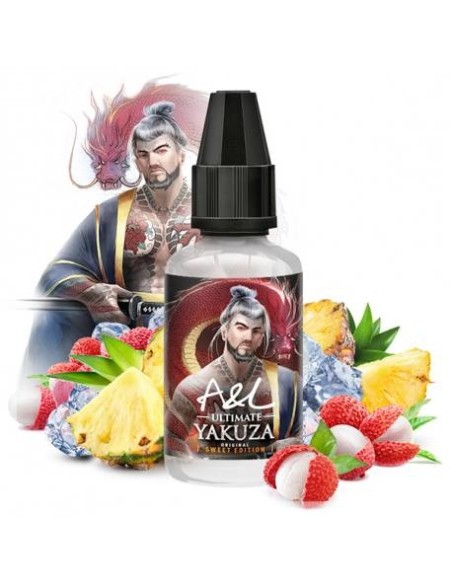 Purchase Concentrate Yakuza 30 ML - A&L | DIY | Travers-Shop