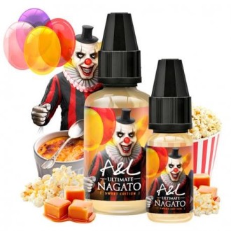 Concentrate Nagato 30 ML - A&L | DIY | Travers-Shop