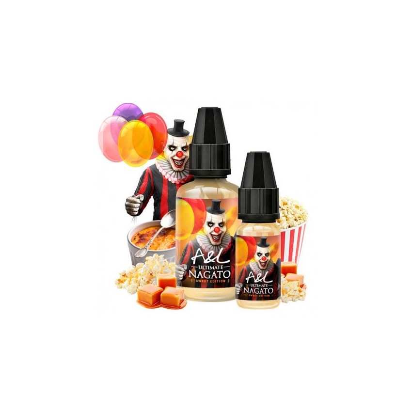 Concentrate Nagato 30 ML - A&L | DIY | Travers-Shop