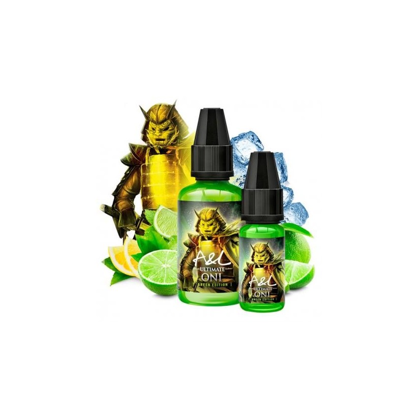Achat Concentré Oni 30 ML - A&L | DIY | Travers-Shop