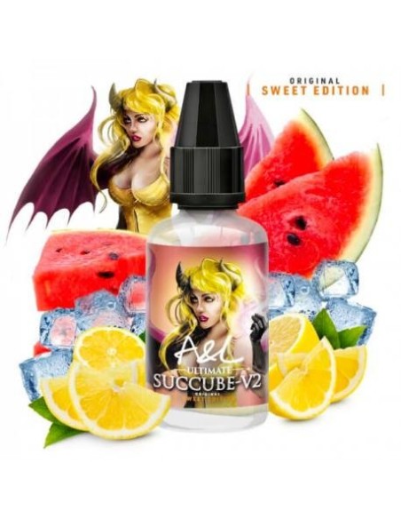 Purchase Concentrate Succube-V2 30 ML - A&L | DIY | Travers-Shop