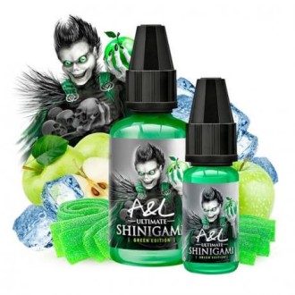 Achat Concentré Shinigami 30 ML - A&L | DIY | Travers-Shop
