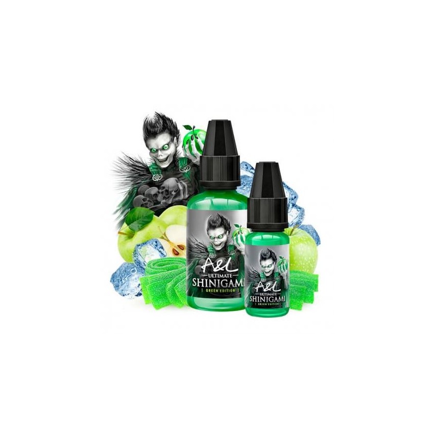 Achat Concentré Shinigami 30 ML - A&L | DIY | Travers-Shop