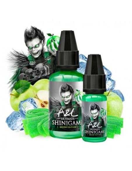 Achat Concentré Shinigami 30 ML - A&L | DIY | Travers-Shop