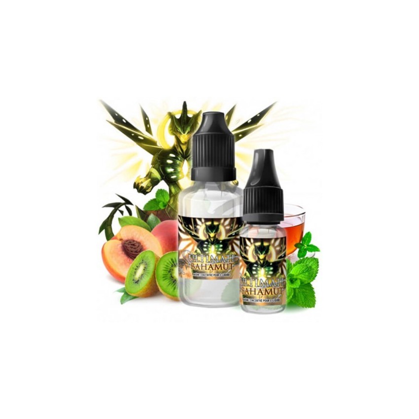 Achat Concentré Bahamut 30 ML - A&L | DIY | Travers-Shop