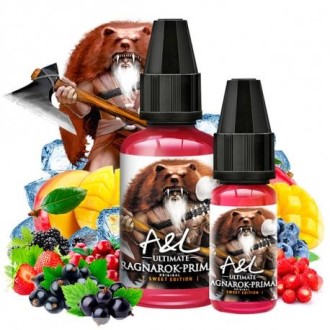 Purchase Concentrate Ragnarok Primal 30 ML - A&L | DIY | Travers-Shop
