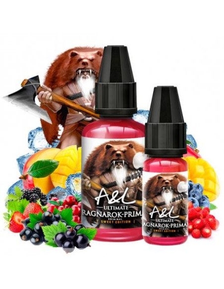 Purchase Concentrate Ragnarok Primal 30 ML - A&L | DIY | Travers-Shop