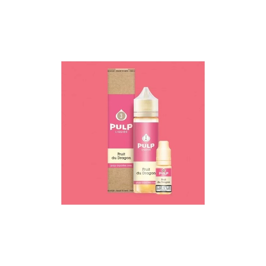 Purchase Dragon Fruits 60 ML - Pulp | E-liquids | Travers-Shop