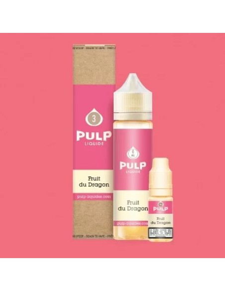 Purchase Dragon Fruits 60 ML - Pulp | E-liquids | Travers-Shop