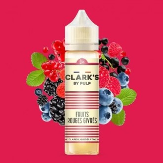 Purchase Iced Red Fruits 50 ML - Pulp | E-liquids | Travers-Shop