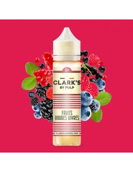 Iced Red Fruits - Pulp - 1