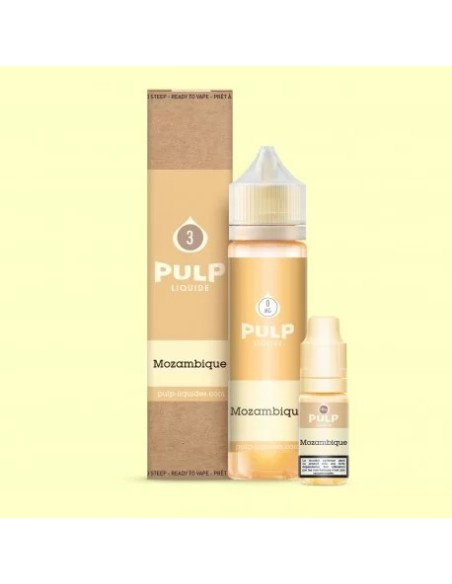 Purchase Mozambique 60 ML - Pulp | E-liquids | Travers-Shop