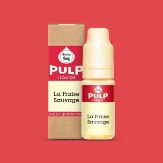 Purchase Wild Strawberry 10 ML - Pulp | E-liquids | Travers-Shop