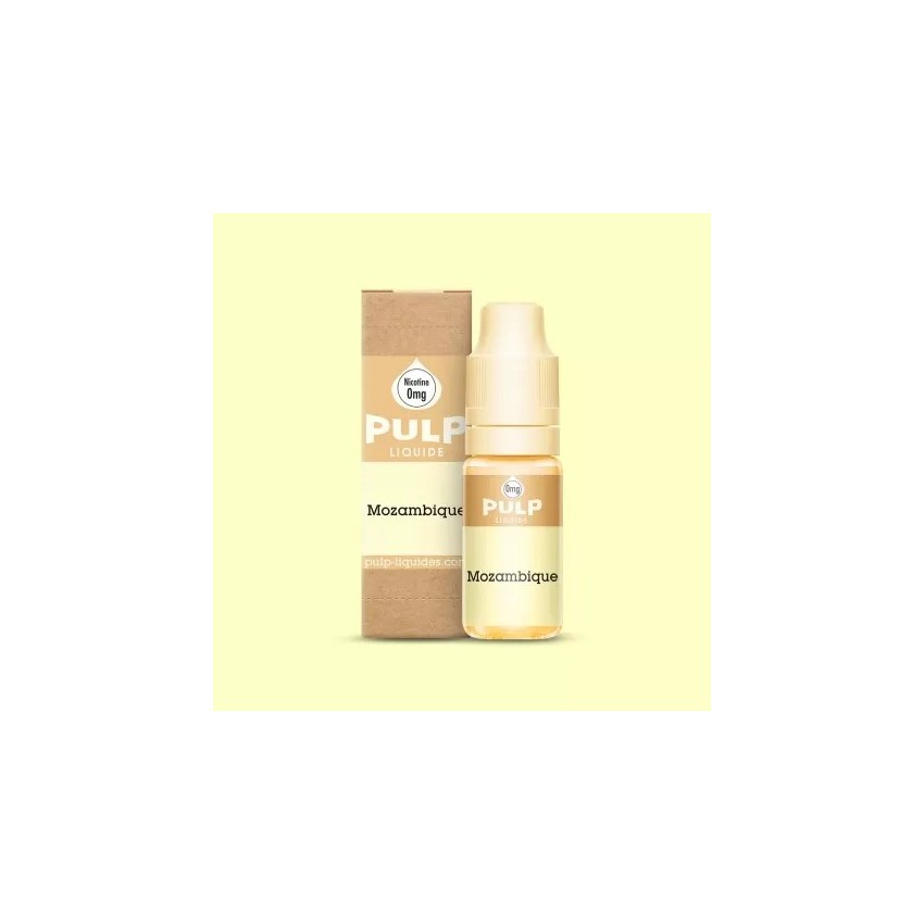 Achat Mozambique 10 ML - Pulp | E-liquides | Travers-Shop