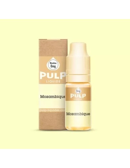 Achat Mozambique 10 ML - Pulp | E-liquides | Travers-Shop