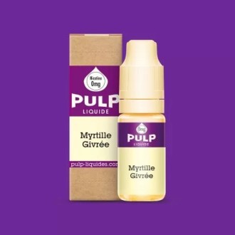 Purchase Frosted Blueberry 10 ML - Pulp | E-liquids | Travers-Shop