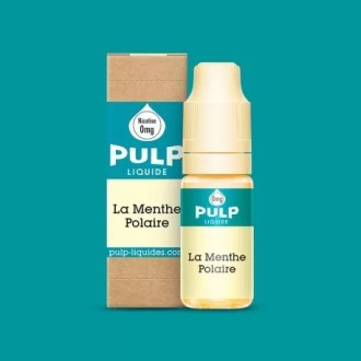 Purchase Polar Mint 10 ML - Pulp | E-liquids | Travers-Shop