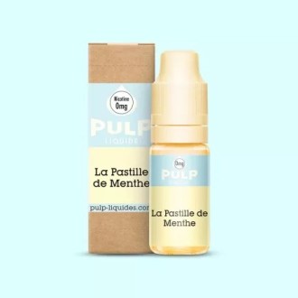 Purchase Mint lozenge 10 ML - Pulp | E-liquids | Travers-Shop