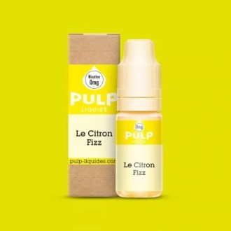 Citron Fizz 10 ML - Pulp - 1