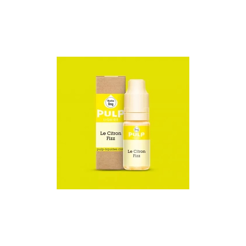 Citron Fizz 10 ML - Pulp - 1