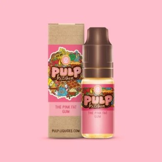 Achat Pink Fat Gum 10 ML - Pulp | E-liquides | Travers-Shop